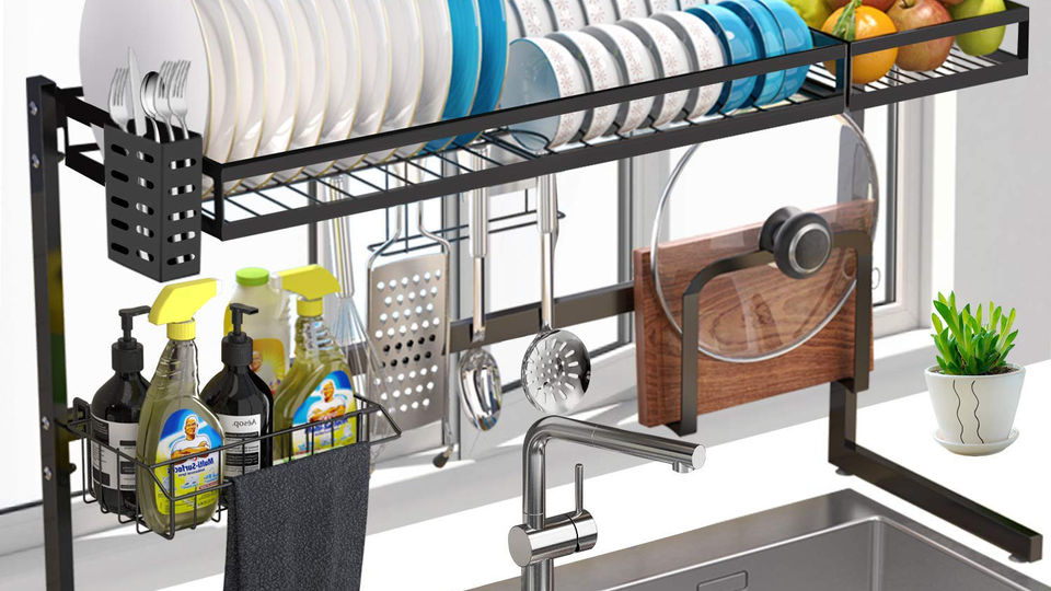 Over The Sink Dish Rack Ksh.6799 OFFER